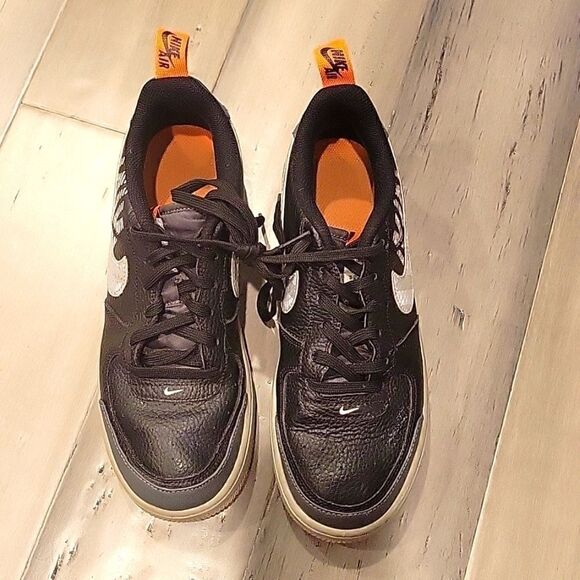 𝅺NIKE air force 1,size 7Y - Picture 1 of 5